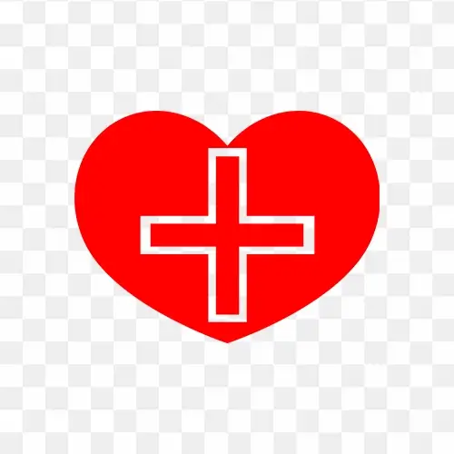 World Red Cross Day icon clipart